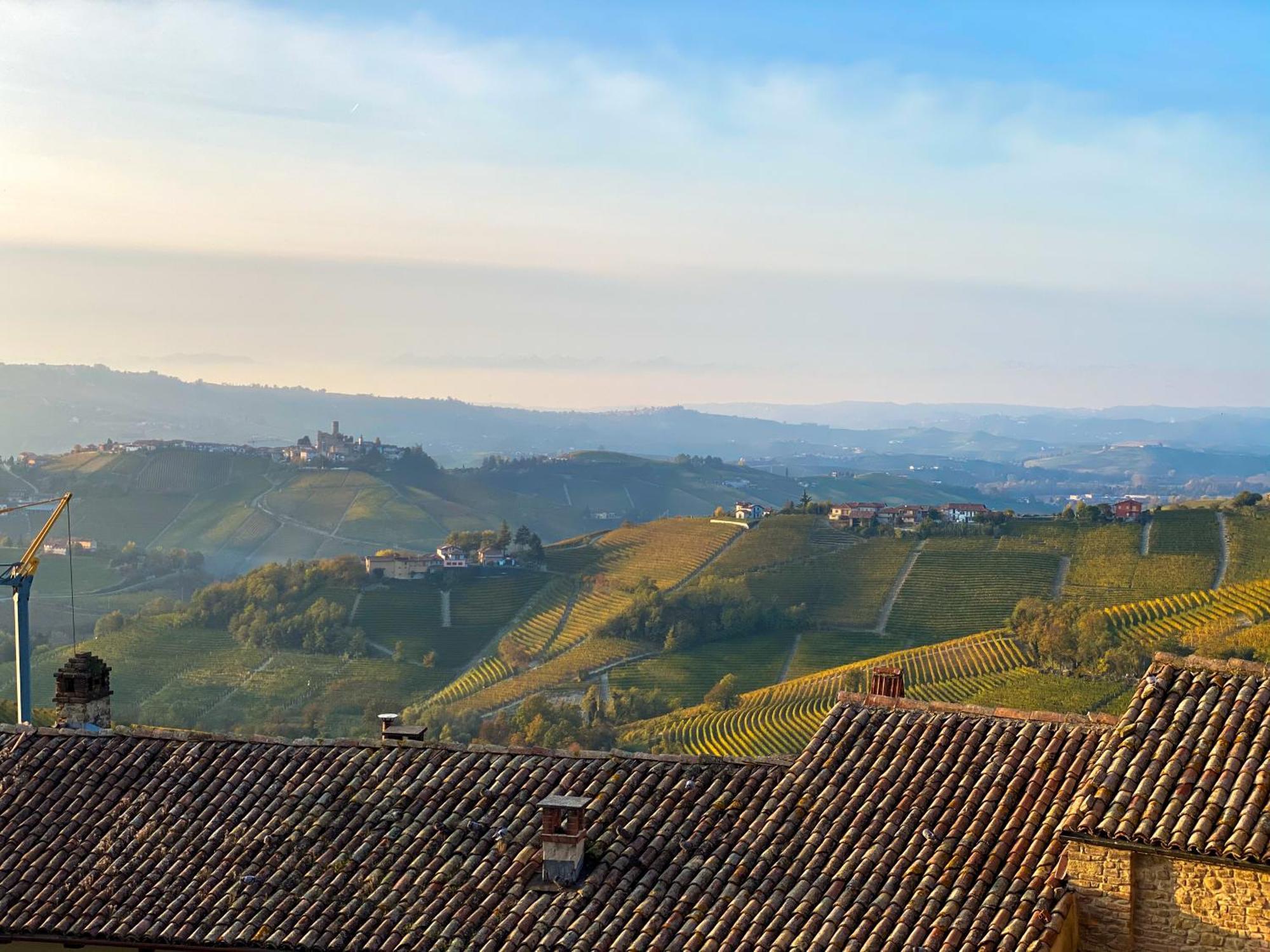 Villa Just Langhe Casa Nebbiolo à Novello Extérieur photo